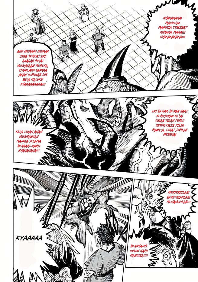 Isekai Samurai Chapter 5 - halaman 7