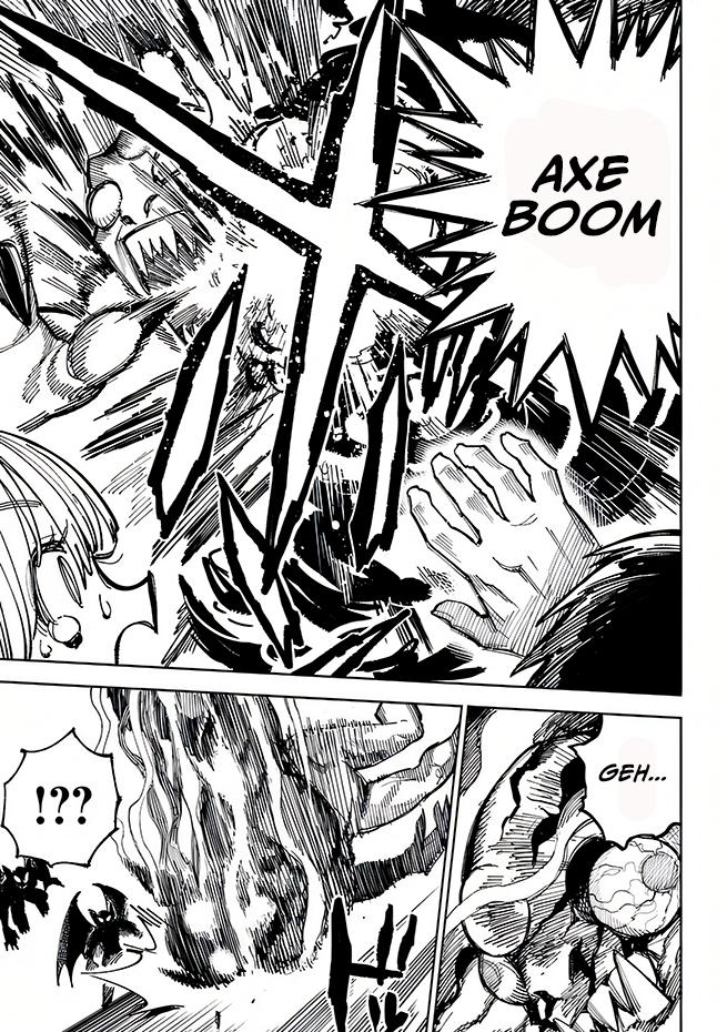 Isekai Samurai Chapter 5 - halaman 8