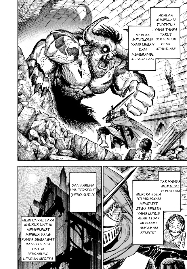 Isekai Samurai Chapter 6 - halaman 13