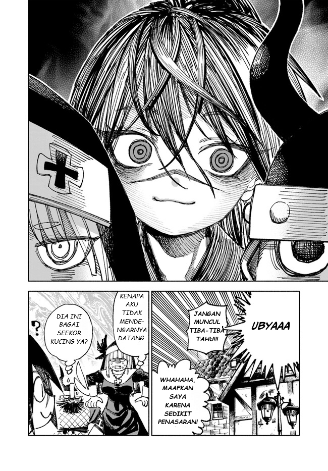 Isekai Samurai Chapter 6 - halaman 15