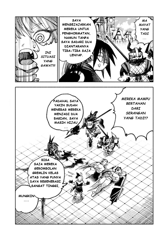 Isekai Samurai Chapter 6 - halaman 17