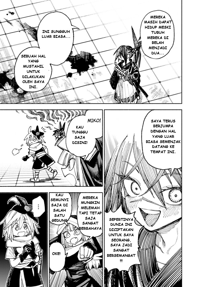 Isekai Samurai Chapter 6 - halaman 20