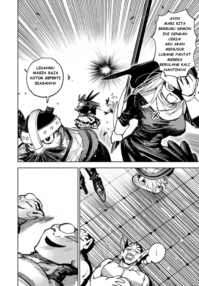 Isekai Samurai Chapter 6 - halaman 21