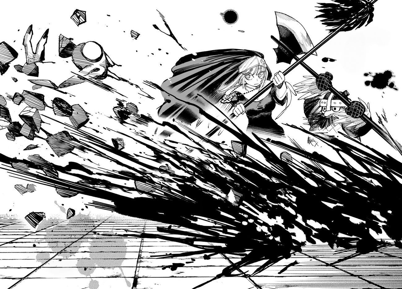 Isekai Samurai Chapter 6 - halaman 24