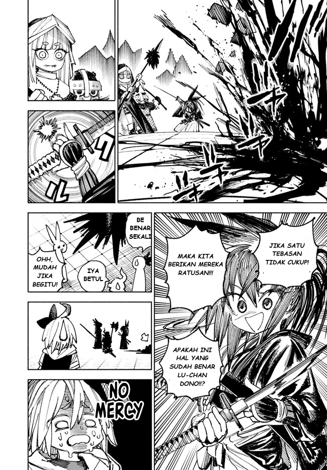 Isekai Samurai Chapter 6 - halaman 25
