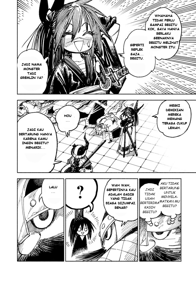 Isekai Samurai Chapter 6 - halaman 5