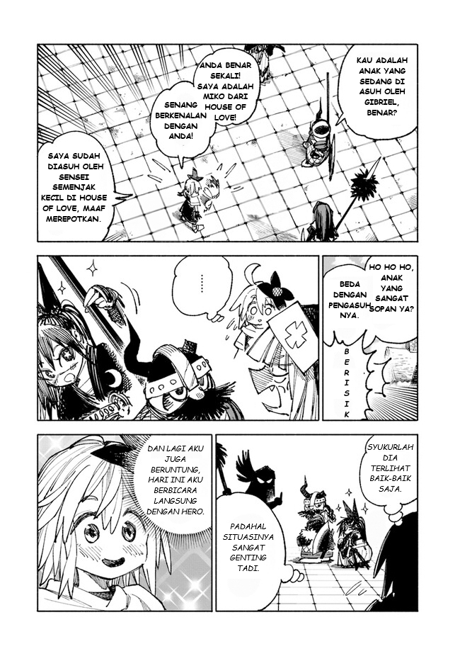 Isekai Samurai Chapter 6 - halaman 6