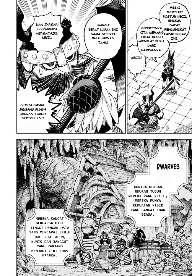 Isekai Samurai Chapter 6 - halaman 7