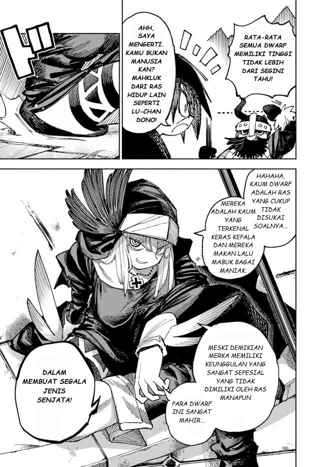 Isekai Samurai Chapter 6 - halaman 8