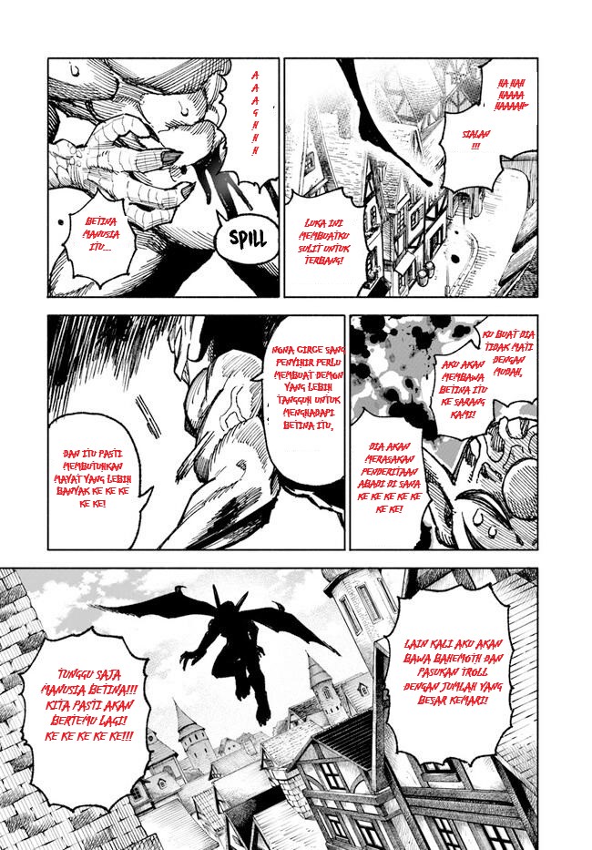 Isekai Samurai Chapter 7 - halaman 10