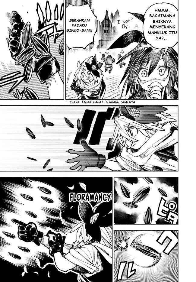 Isekai Samurai Chapter 7 - halaman 12