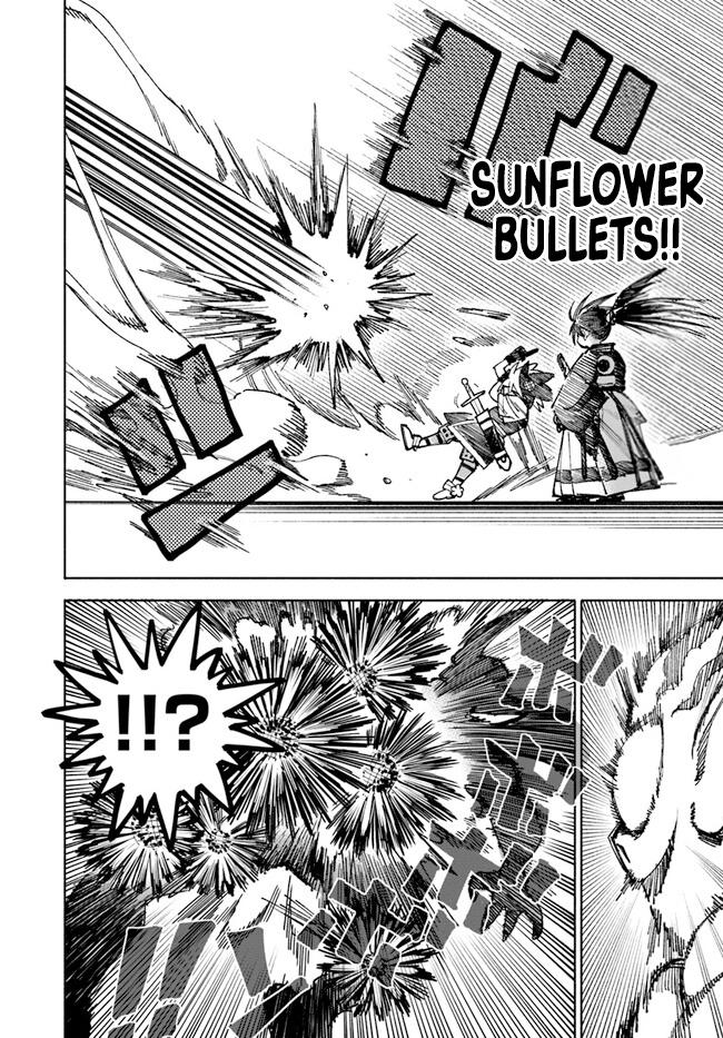 Isekai Samurai Chapter 7 - halaman 13