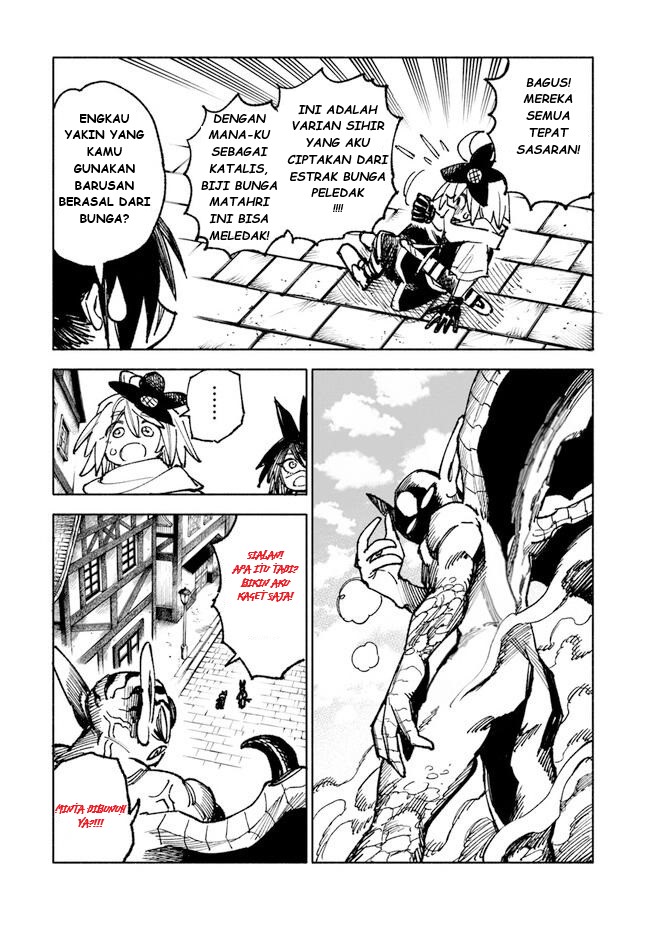 Isekai Samurai Chapter 7 - halaman 14
