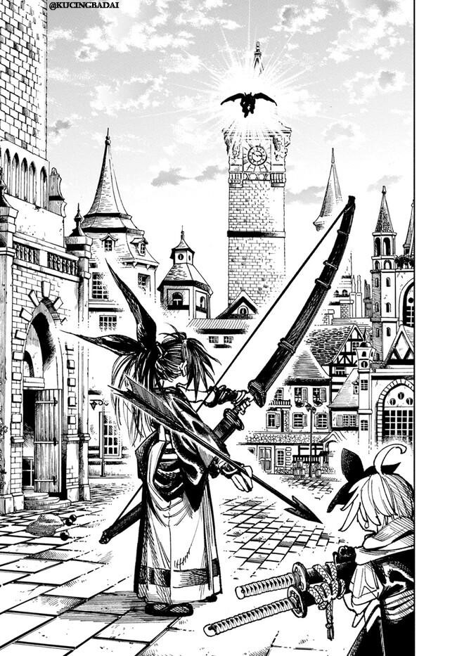 Isekai Samurai Chapter 7 - halaman 20