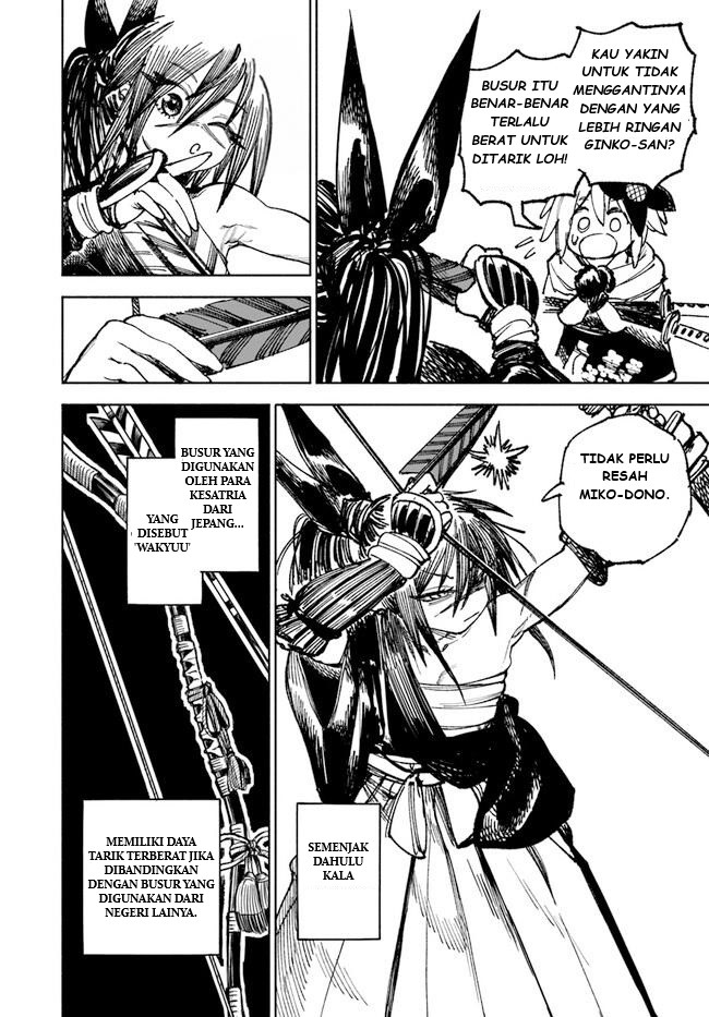 Isekai Samurai Chapter 7 - halaman 21