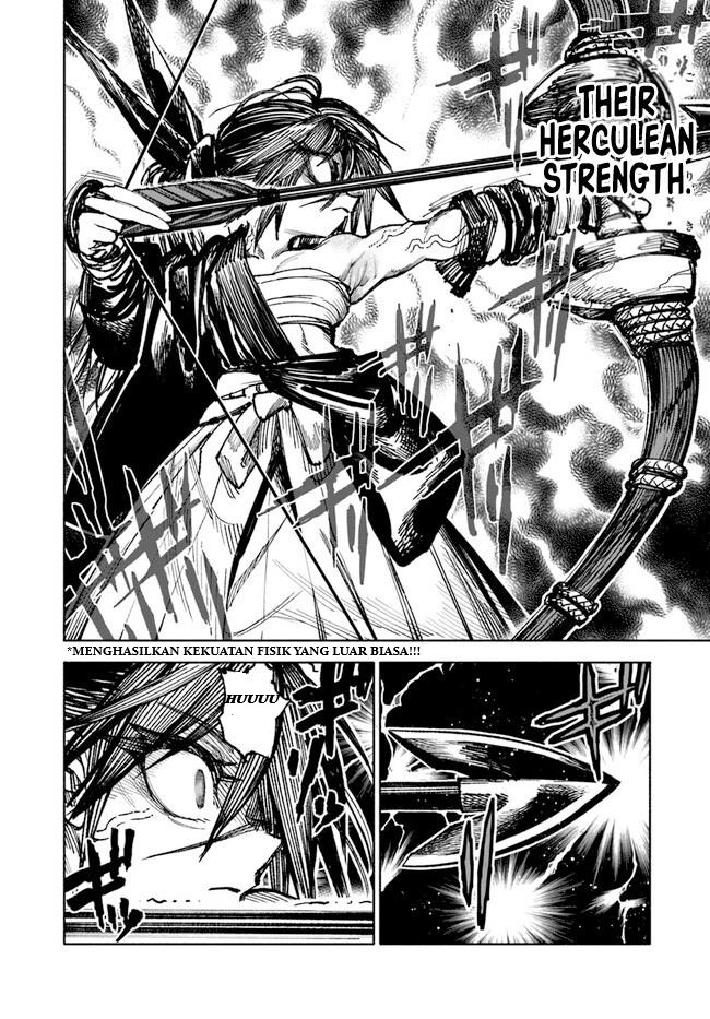Isekai Samurai Chapter 7 - halaman 23