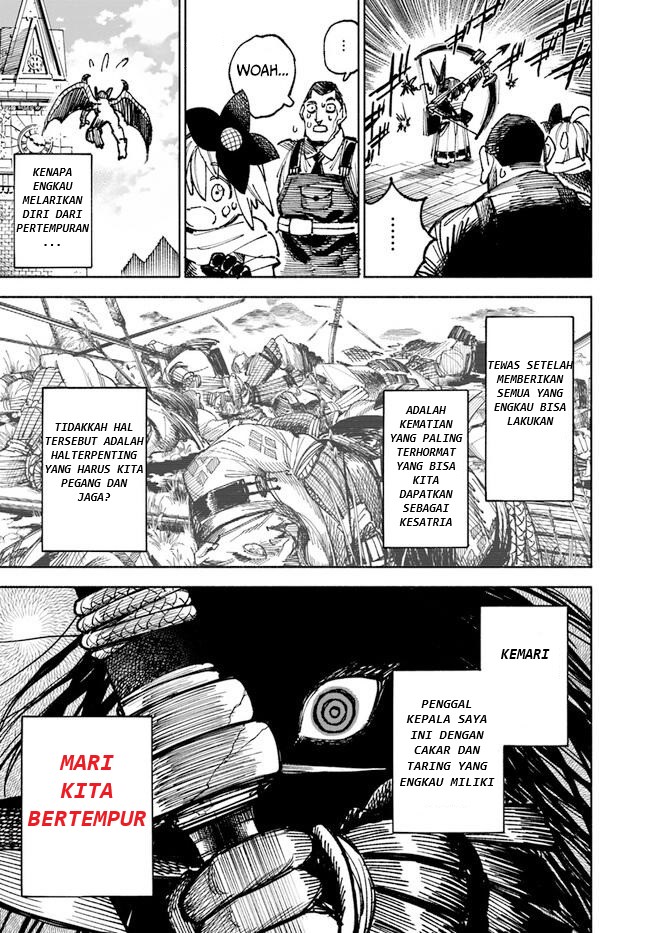 Isekai Samurai Chapter 7 - halaman 24
