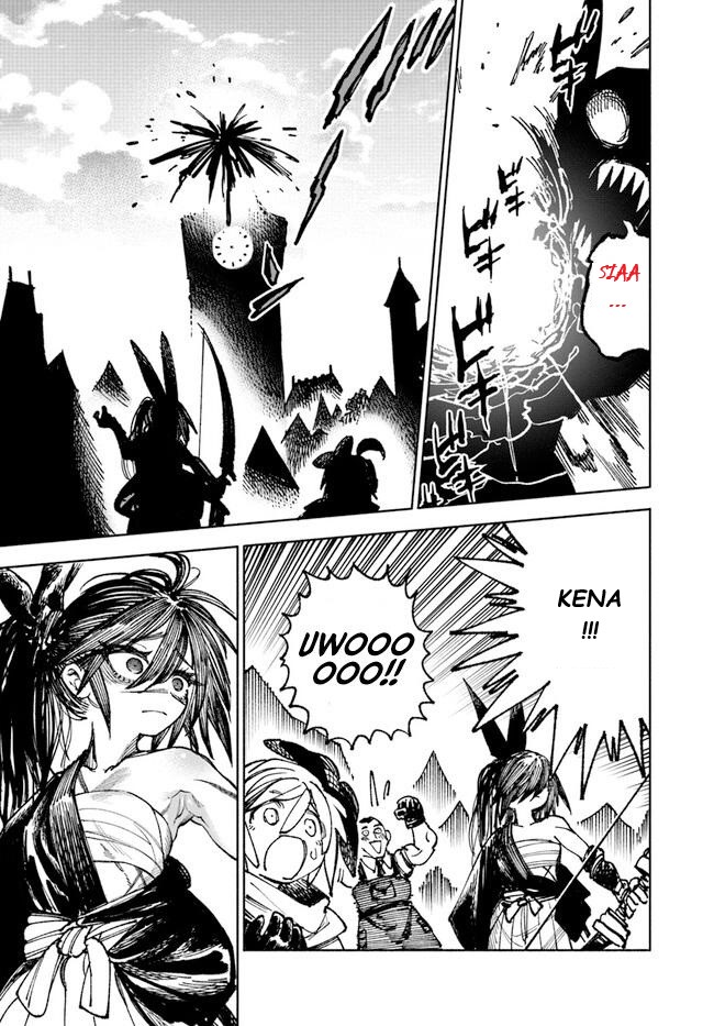 Isekai Samurai Chapter 7 - halaman 28