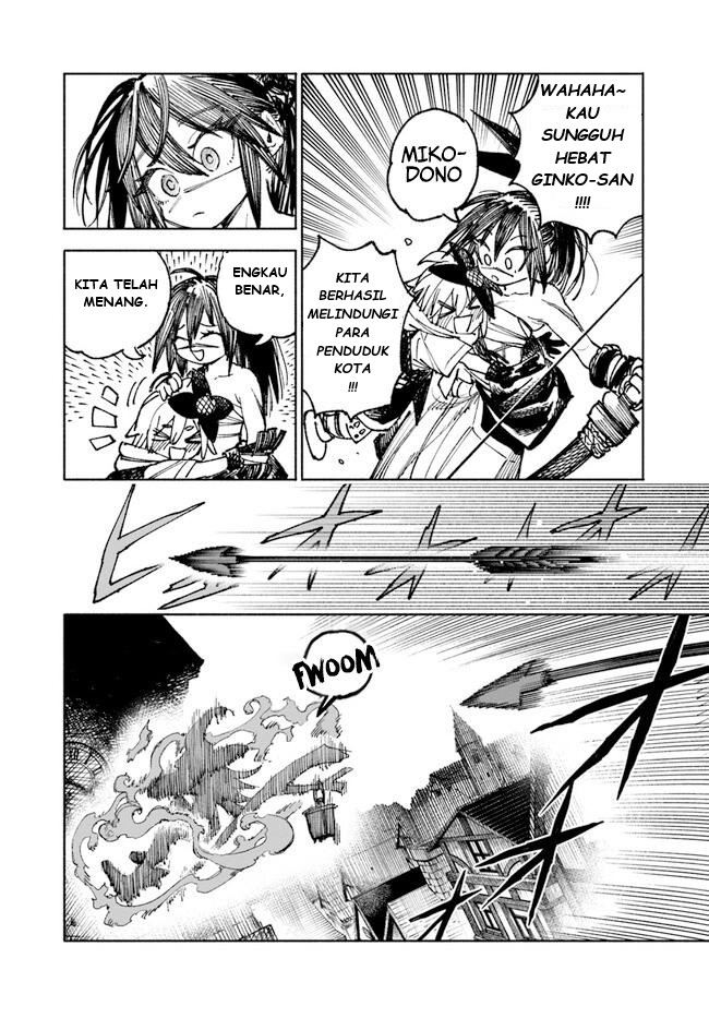 Isekai Samurai Chapter 7 - halaman 29