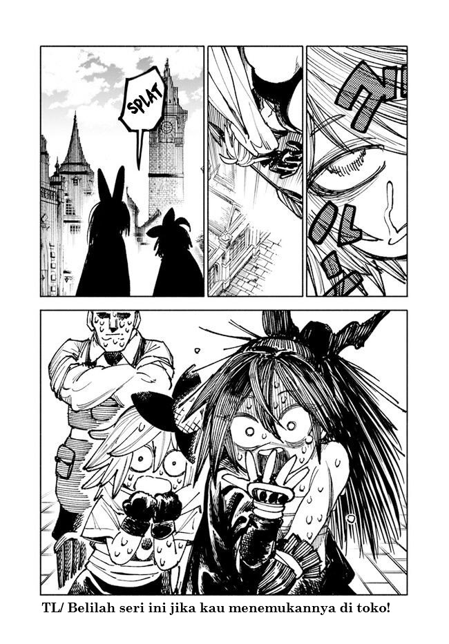 Isekai Samurai Chapter 7 - halaman 31