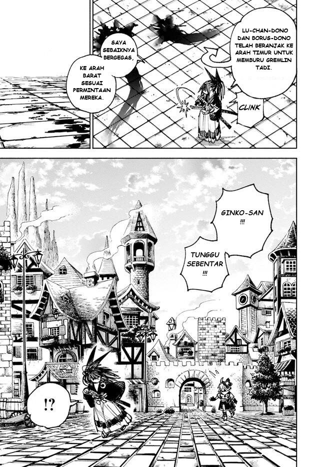 Isekai Samurai Chapter 7 - halaman 4