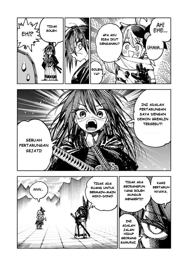 Isekai Samurai Chapter 7 - halaman 5