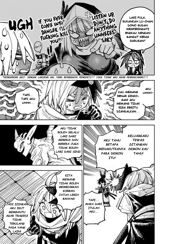Isekai Samurai Chapter 7 - halaman 6