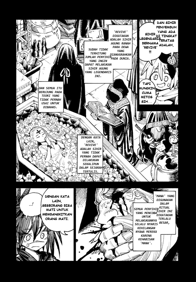 Isekai Samurai Chapter 8 - halaman 10