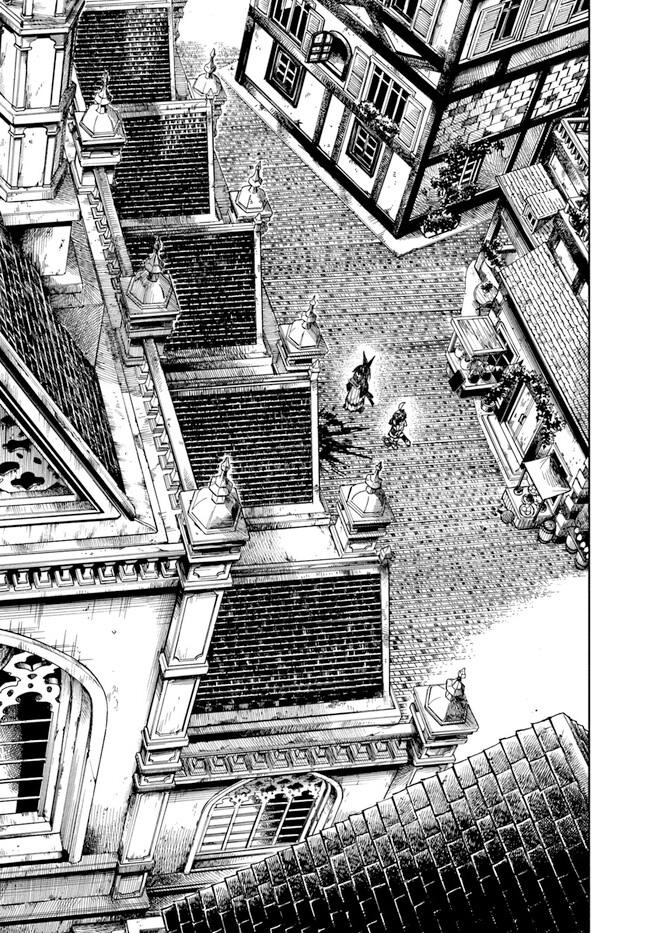 Isekai Samurai Chapter 8 - halaman 12