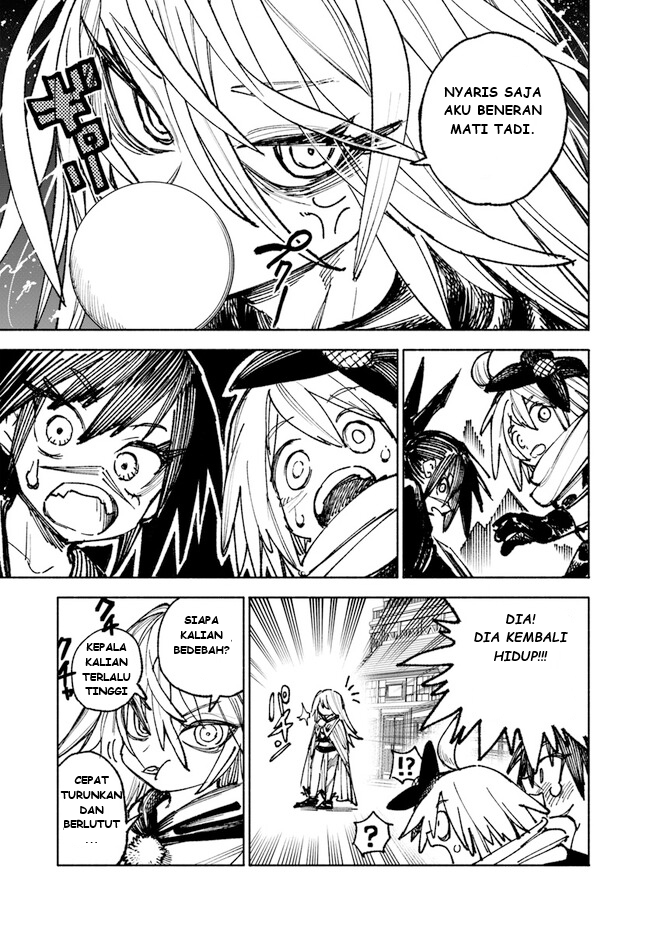 Isekai Samurai Chapter 8 - halaman 18