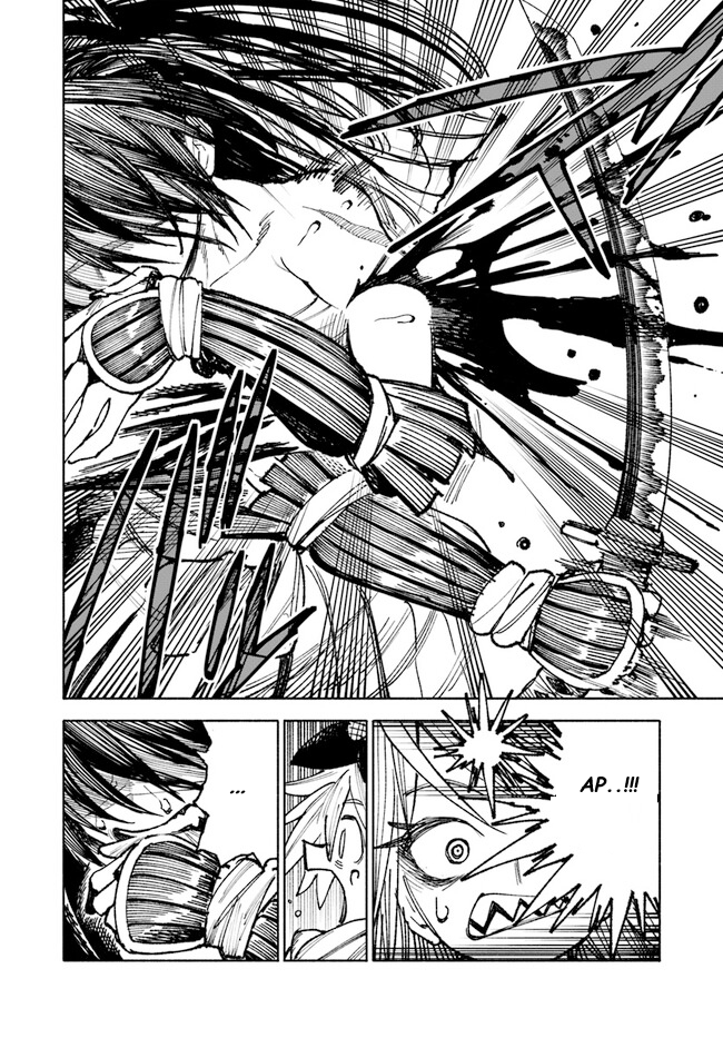 Isekai Samurai Chapter 8 - halaman 23