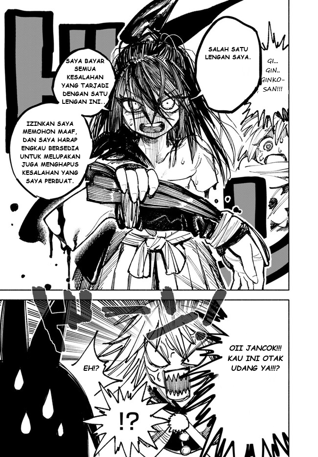 Isekai Samurai Chapter 8 - halaman 24