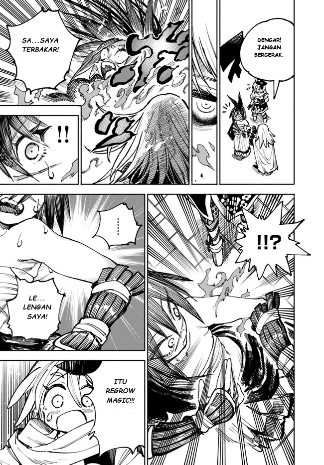 Isekai Samurai Chapter 8 - halaman 26