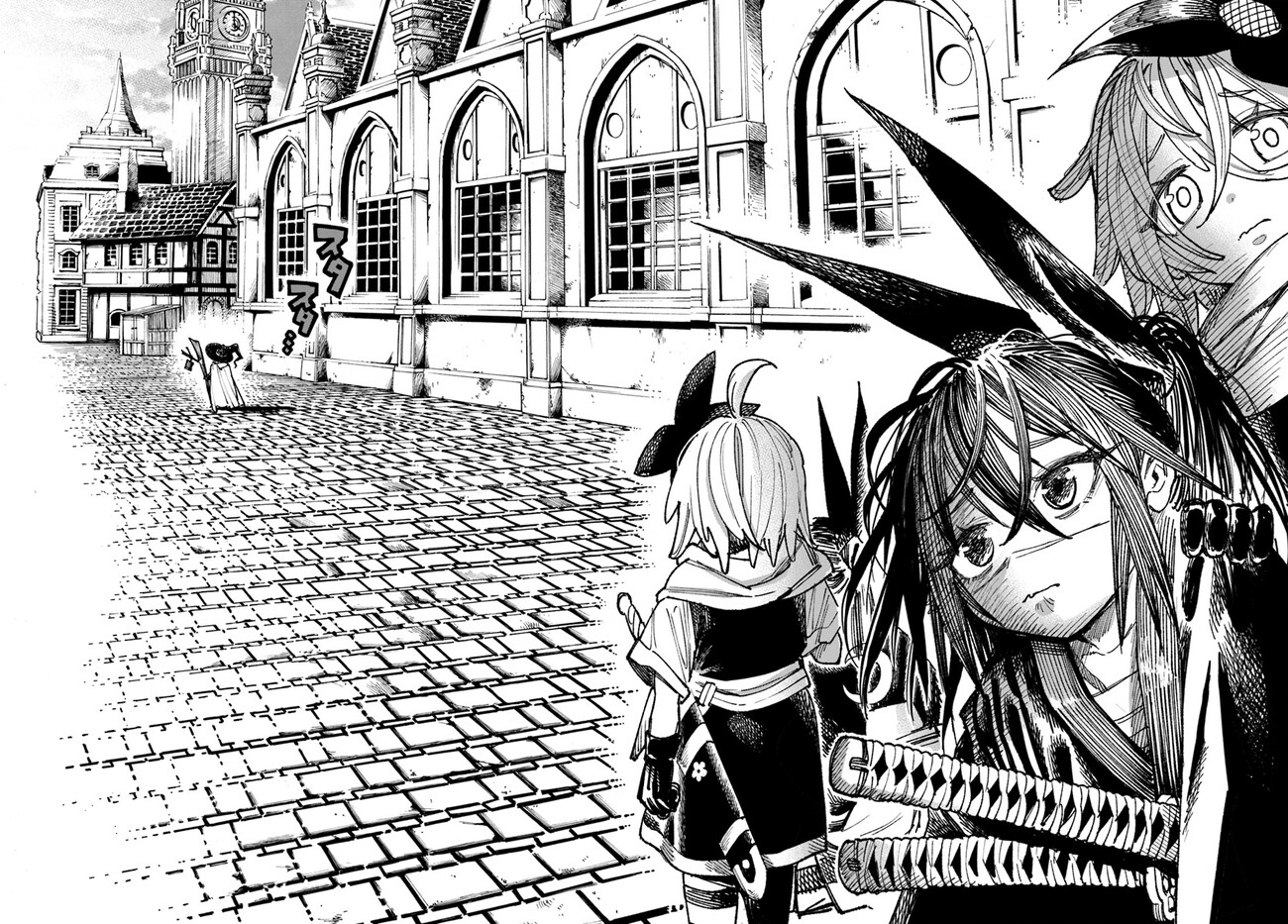Isekai Samurai Chapter 8 - halaman 29