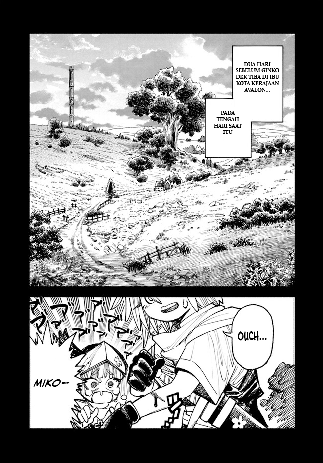 Isekai Samurai Chapter 8 - halaman 3