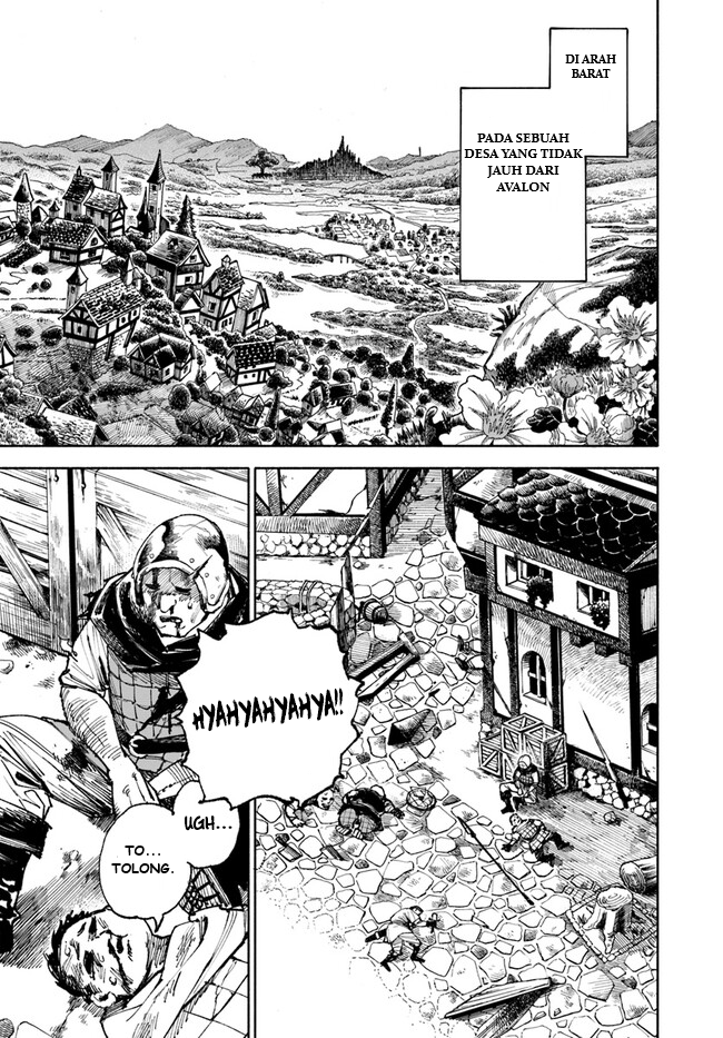Isekai Samurai Chapter 8 - halaman 31