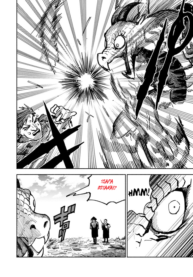 Isekai Samurai Chapter 8 - halaman 34