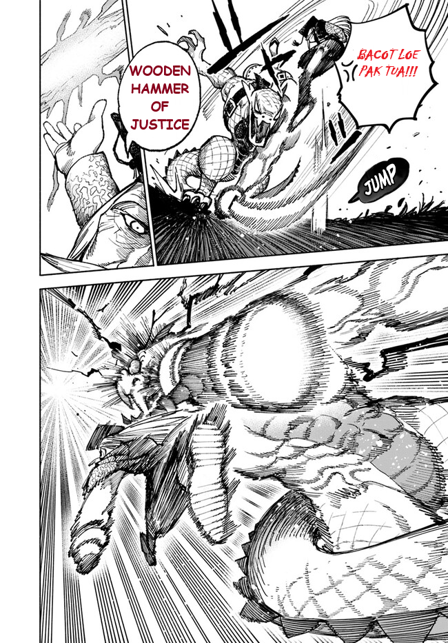Isekai Samurai Chapter 8 - halaman 36