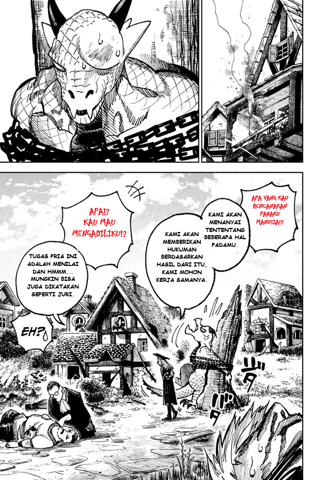 Isekai Samurai Chapter 8 - halaman 37
