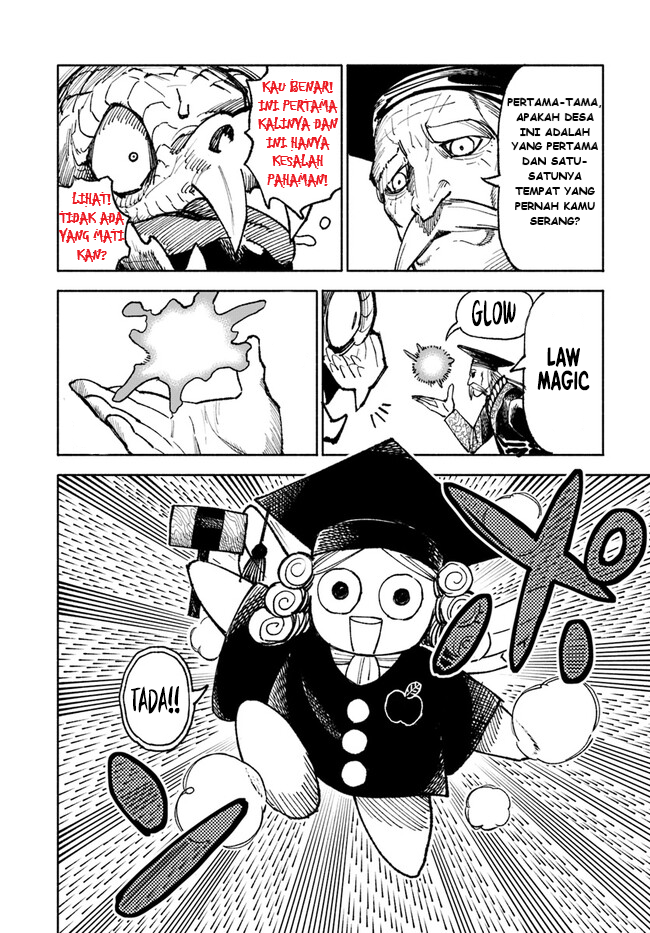 Isekai Samurai Chapter 8 - halaman 38