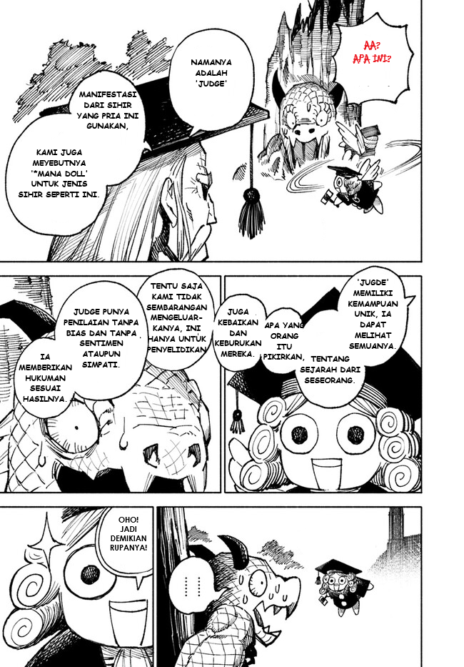 Isekai Samurai Chapter 8 - halaman 39