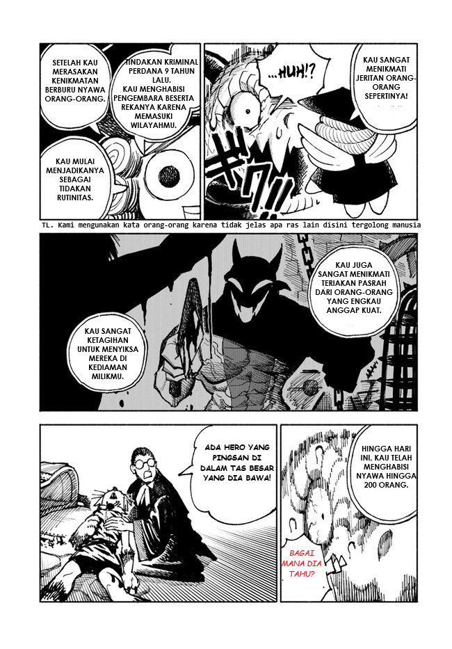 Isekai Samurai Chapter 8 - halaman 40