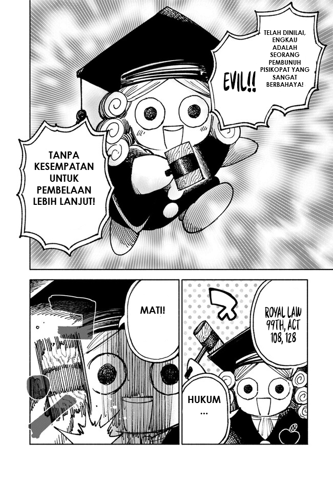 Isekai Samurai Chapter 8 - halaman 42