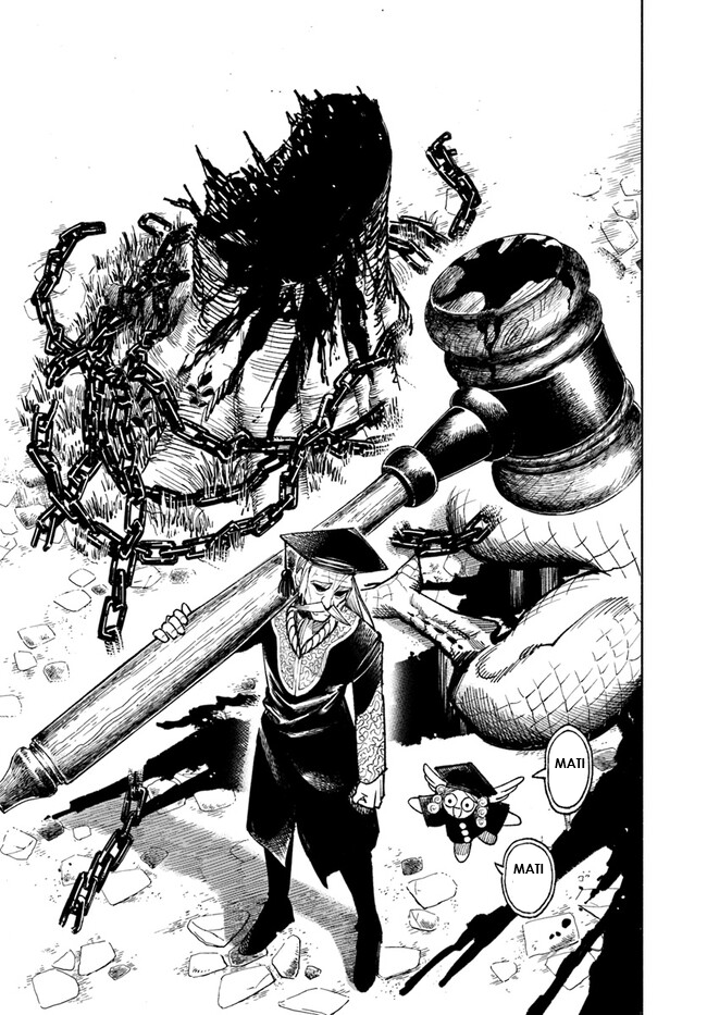 Isekai Samurai Chapter 8 - halaman 43
