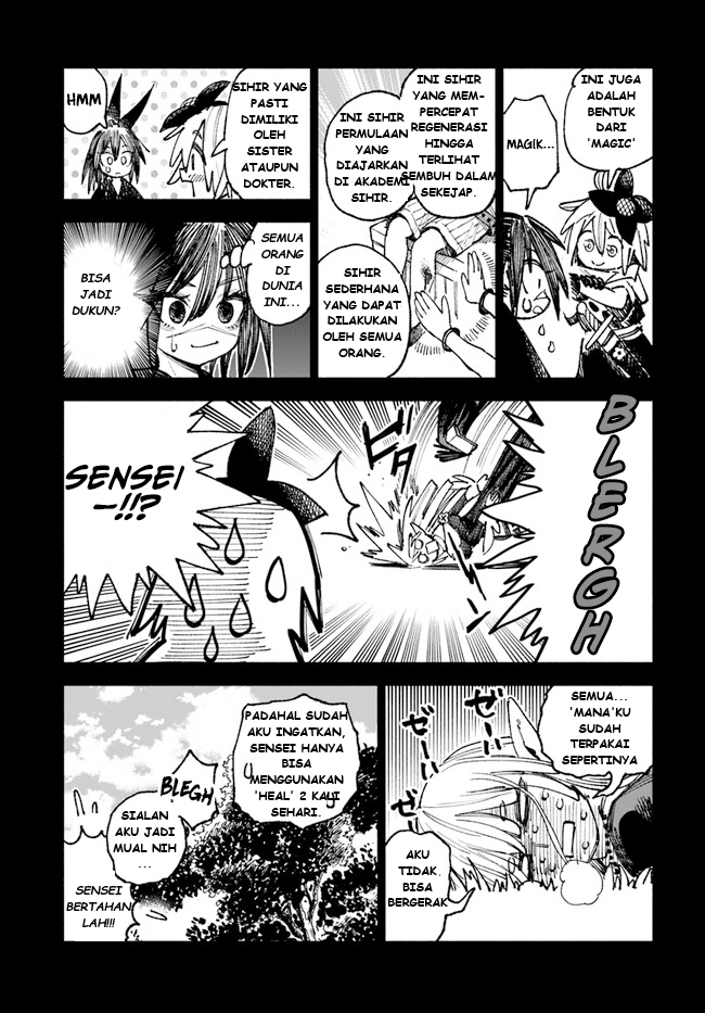 Isekai Samurai Chapter 8 - halaman 7