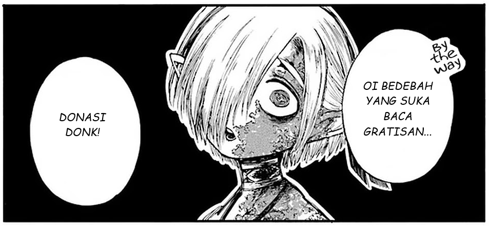 Isekai Samurai Chapter 9 - halaman 1