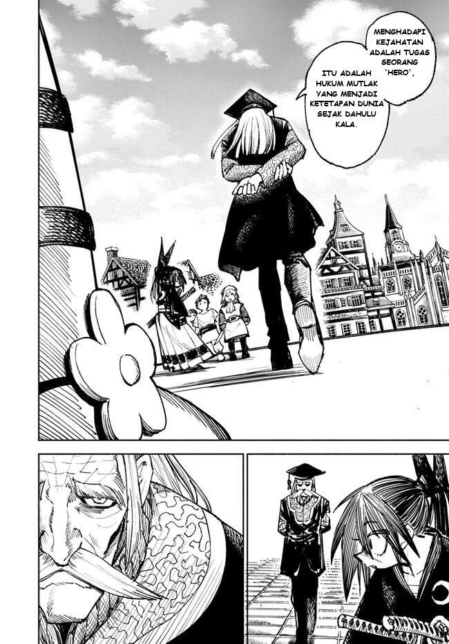 Isekai Samurai Chapter 9 - halaman 13
