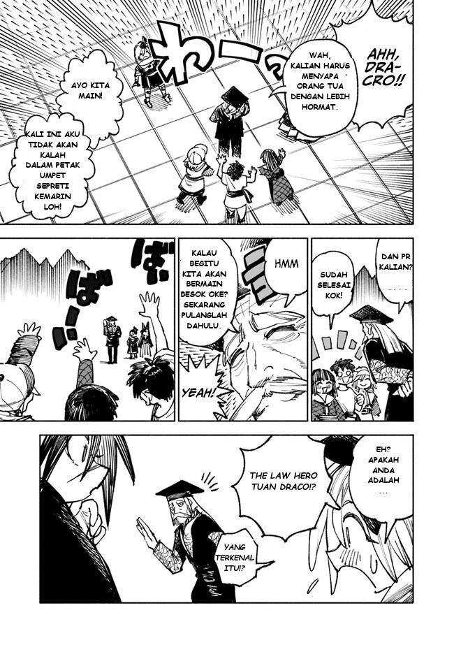 Isekai Samurai Chapter 9 - halaman 14