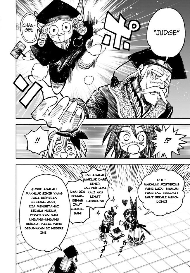 Isekai Samurai Chapter 9 - halaman 17