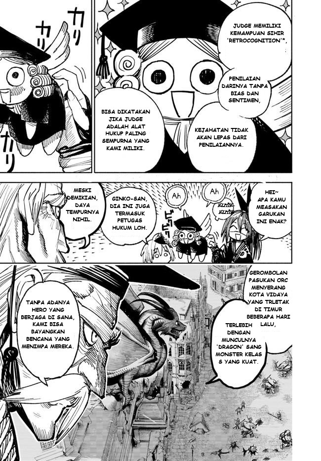 Isekai Samurai Chapter 9 - halaman 18